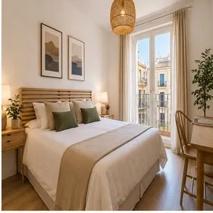 Apartamento en el centro histórico de Málaga