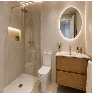 Apartamento en el centro histórico de Málaga