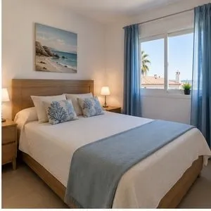 Apartamento en primera línea en Rincón de la Victoria