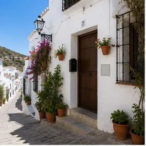 Casa de pueblo en Frigiliana