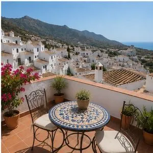 Casa de pueblo en Frigiliana