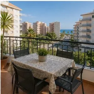 Piso familiar en Torremolinos